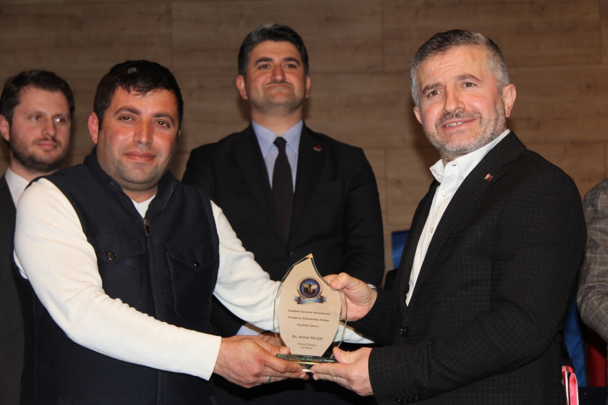 Cumhur İttifakı Ataşehir Belediye Başkan Adayı Av. Mustafa Naim Yağcı