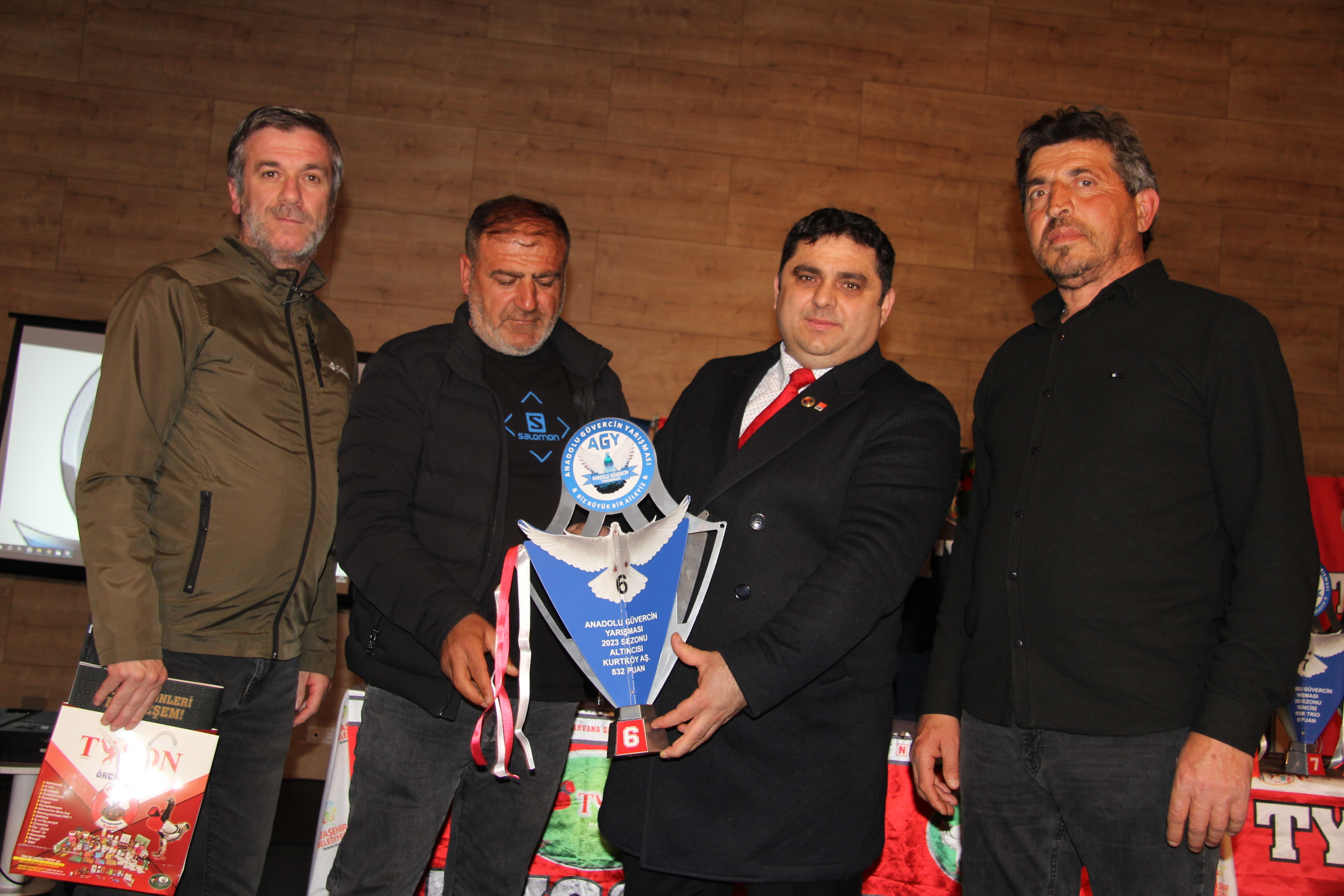 Ataşehir Kastamonu Dernekler Federasyonu Başkan Vekili Yılmaz Sağlamdemir