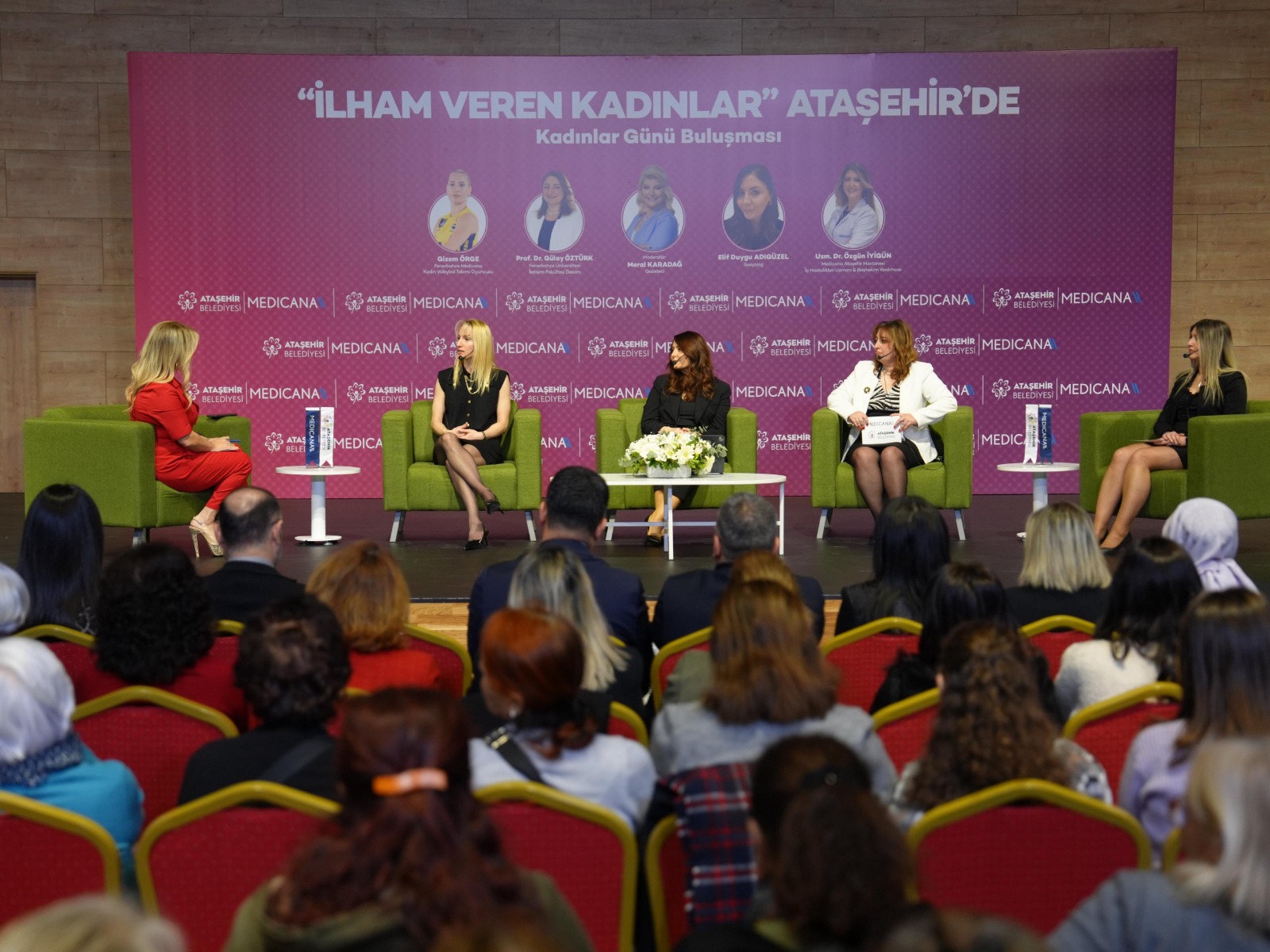 Ilham Veren Kadinlar