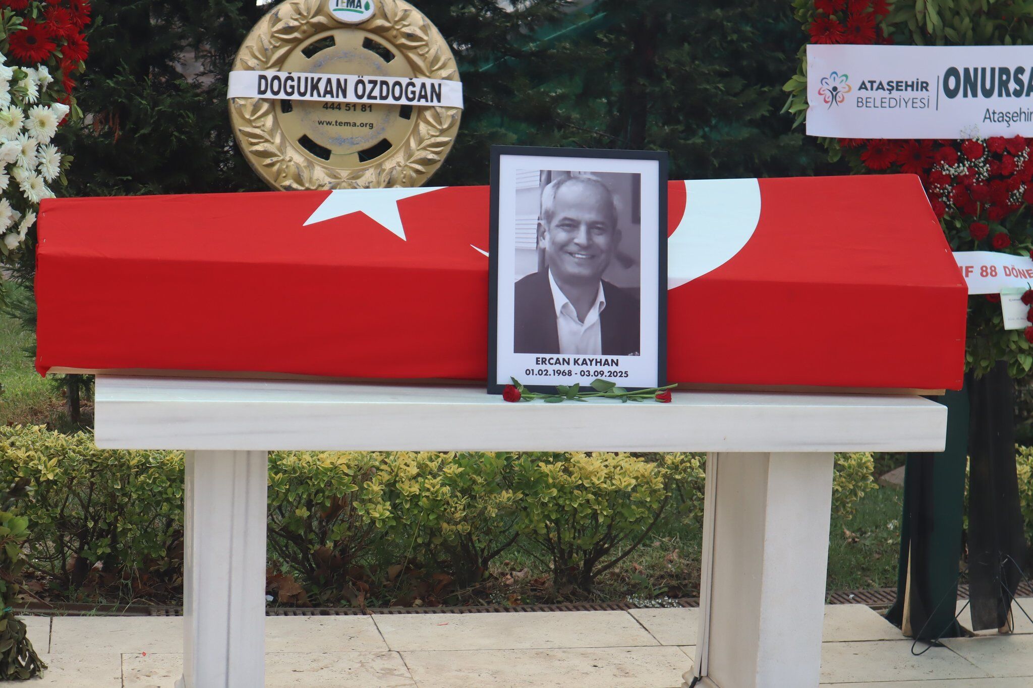 Ercan Kayhan