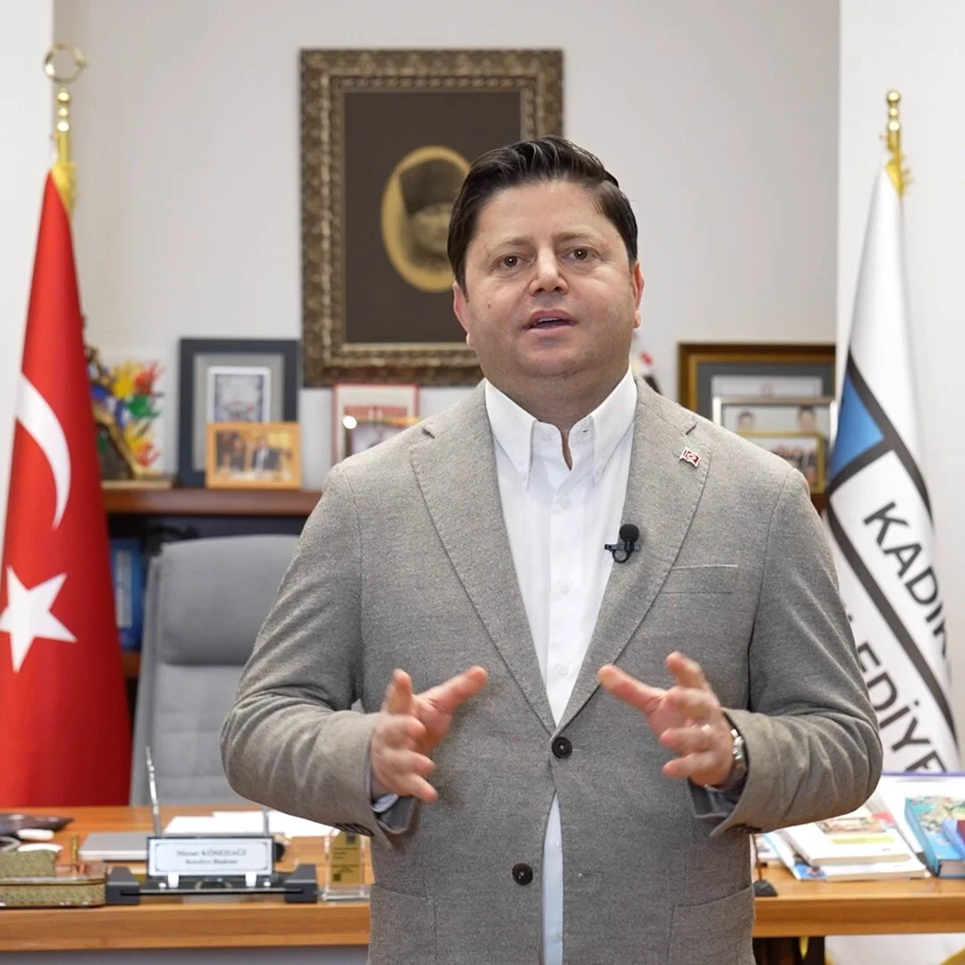 Mesut Kösedağı CHP'den istifa etti! Yeni Parti'nin İstanbul'daki ilk belediyesi Kadıköy oldu