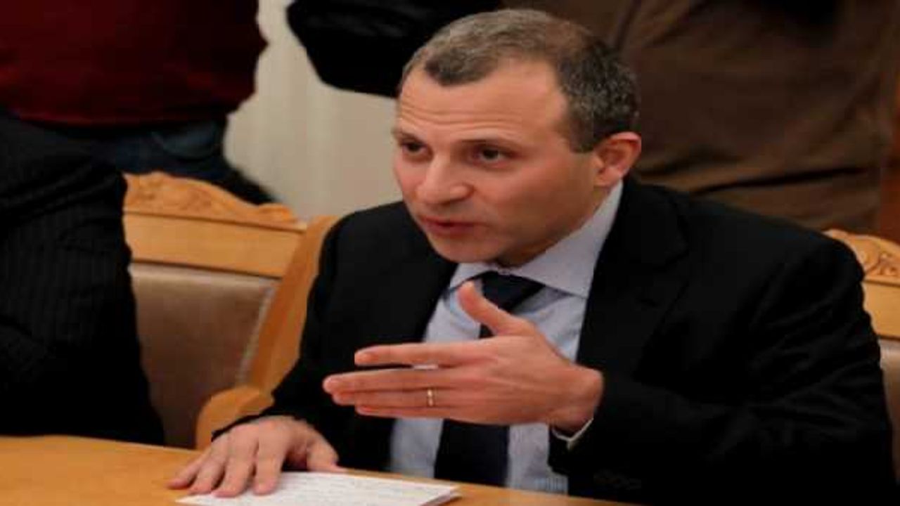 Abnin Suriye Konferansı Bildirisine Lübnandan Sert Cevap