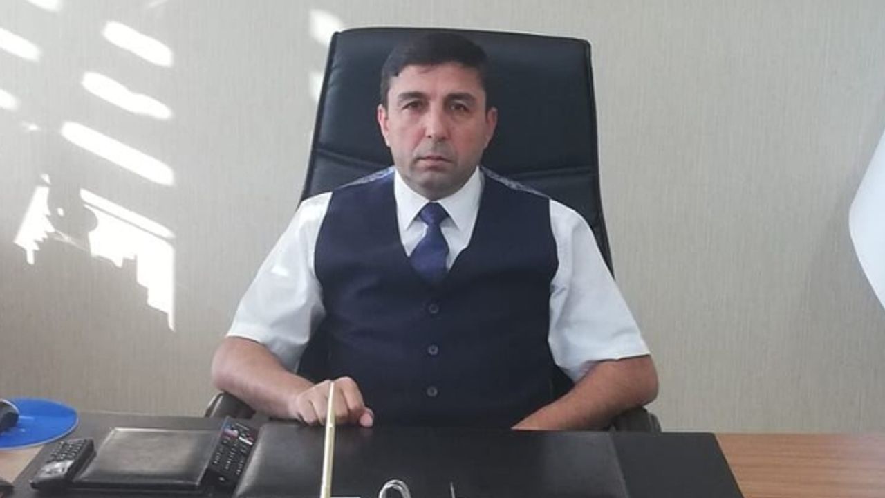 SGK Ataşehir Müdürü Gökhan Çıkrıkçı'nın acı kaybı