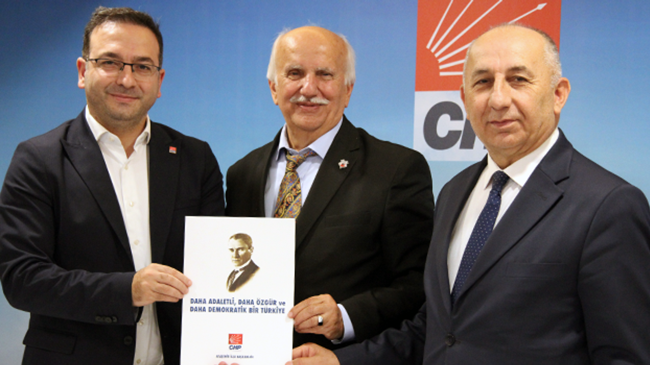 Meclis üyesi Mehmet Alver, 'Ataşehirlilere 5 yıl daha hizmet etmek için adayım'