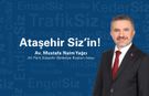 Ataşehir Belediye Başkan Adayı Naim Yağcı, 'Ataşehir İçin Çalışmaya, Milletimizin Yanında Olmaya Devam Edecegiz'