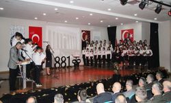 Atatürk Vefatının 84'ncü Yıl Dönümünde Ataşehir'de Resmi Törenle Anıldı