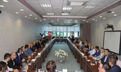 Ataşehir'de 30 Ağustos Zafer Bayramı Tebrikat Töreni Gerçekleşti