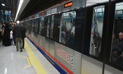 Marmaray'da seferlerinde önemli değişiklik