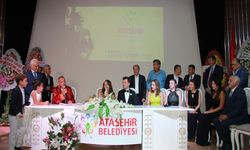 Kayhan ve Özşeker ailelerinin mutlu günü