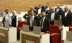 AK Parti Ataşehir Belediye Meclis Grubu'ndan Mehmetçiğe Destek