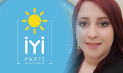 23 Yaşındaki genç, İYİ Parti Ataşehir İlçe Başkan Adaylığına talip oldu!