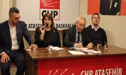 Yarbay Ali Tatar'ın Eşi Nilüfer Tatar CHP'den İlçe Başkan Adaylığını Açıkladı