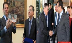 Büyükelçi Satterfield’den İmamoğlu’na Ziyaret