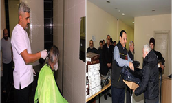 İbb Sokakta Kalan Hemşehrilere Evsahipliği Yapıyor