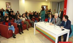 İçerenköylüler İmar Planlarıyla İlgili Bilgilendirildi