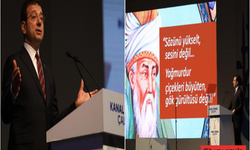 İmamoğlu: “Türkiye, Kanal İstanbul’a Mecbur Bir Ülke Değildir”