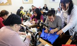 Nakışlar Ataşehirli Kadınların Elinde Hayat Buluyor