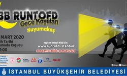 Tarihi Yarımada’da Gece Koşusu