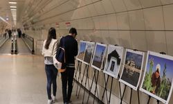 Türkiye'nin Renkleri Ünalan Metrosu’nda