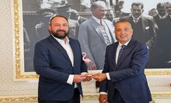 Çiğli Belediye Başkanı Utku Gümrükçü, Ataşehir'in çalışmalarını yerinde dinledi