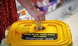 Ataşehir'de atık ilaçlar eczanelerde toplanacak