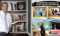 Ataşehir Belediyesi, Anadolu'daki çocukların geleceğe hazırlanmasına katkı sağlıyor