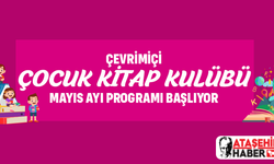 Ataşehir'in Dijital Çocuk Kütüphanesi Mayıs Ayı Programları Başlıyor