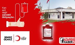 Kızılay Ataşehir Şubesi: Ramazan Ayı'nda Kan Bağışı Kampanyalarımız Sürüyor!