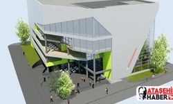 İçerenköy'deki Kültür Merkezi 2022'de Açılıyor