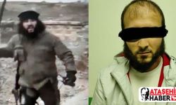IŞİD lideri'nin sağ kolu Ataşehir'de yakalandı