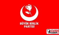 BBP Ataşehir ve Alperen Ocakları Başkanlığı Kan Bağışı Kampanyası Düzenliyor