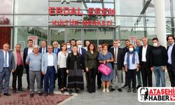 Ataşehir Belediyesi Sorunlara Muhtarlarla Birlikte Çözüm Arıyor