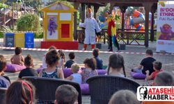 Ataşehir'in parklarındaki etkinlikler devam ediyor!