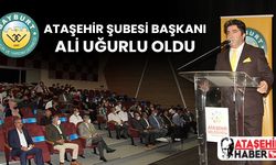 Bayburt Kültür ve Yardım Derneği Ataşehir Şubesi 1.Olağan Kongresi'ni Gerçekleştirdi