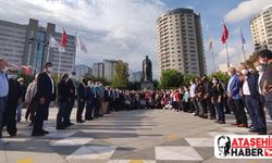 CHP'nin Kuruluşu'nun 98'nci Yıl Dönümü Ataşehir'de Kutlandı