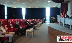 Ataşehir Belediye Meclisi'nde Ekim Ayı Mesaisi Başladı