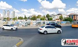 Ataşehir Belediyesi Su Deposu'ndaki Arazisine Yapacağı Projeyi Açıkladı