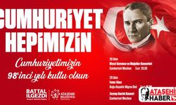 Ataşehir'de Cumhuriyet Bayramı Bir Başka Kutlanacak!