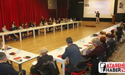 Ataşehir'de Sürdürülebilir Enerji Eylem Planı Çalıştayı Düzenlendi