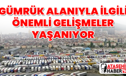 Ataşehir'in En Önemli Arazisine Sahip Gümrük Alanında Son Durum Netleşti!