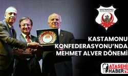 Kastamonu Konfederasyonu Mehmet Alver'e emanet