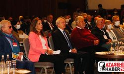 Kültür'de önemli çalışmalar yapan Ataşehir, CHP'nin Kültür Forumuna Ev Sahipliği Yaptı