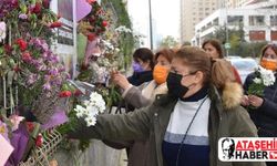 Ataşehir'in Kadın Muhtarlarından Sessiz Eylem!