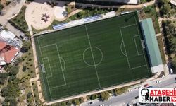 İBB'nin Ataşehir Yatırımı Esatpaşa Spor Parkı Hizmete Açıldı