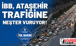 İBB, Ataşehir trafiğine neşter vuruyor