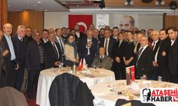Kastamonu STK'ları Birlik İçin KASKON Ev Sahipliğinde Ataşehir'de Buluştu