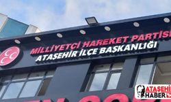 MHP Ataşehir'i Yıkan Ölüm! İlçe Başkan Vekili Hayatını Kaybetti
