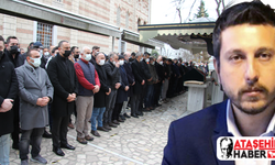 MHP Ataşehir İlçe Başkan Vekili Gökhan Yılmaz Son Yolculuğuna Uğurlandı