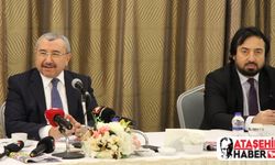 AK Parti Ataşehir İlçe Başkanı Erdem, Birinci Yılını Değerlendirdi