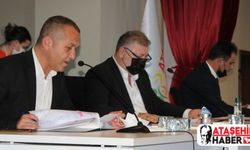 Ataşehir Belediye Meclisi Ocak Ayı Son Toplantısında Gündem Teşekkürdü